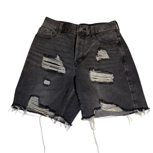 Pacsun high rise boy shorts - Picture 1 of 4